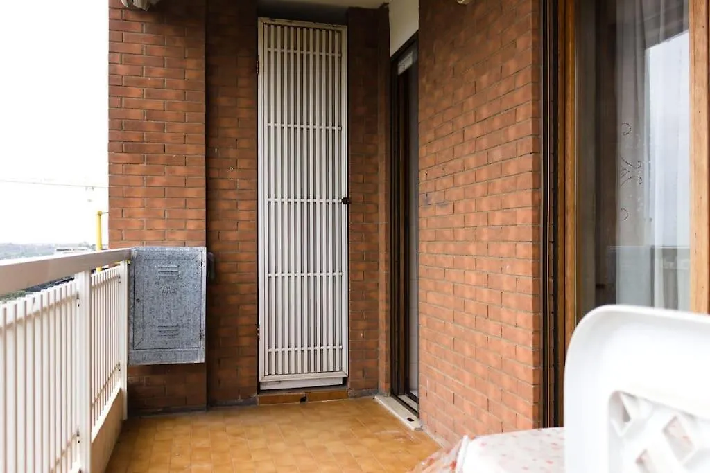 Warm Apartment Near Vatican City Rome