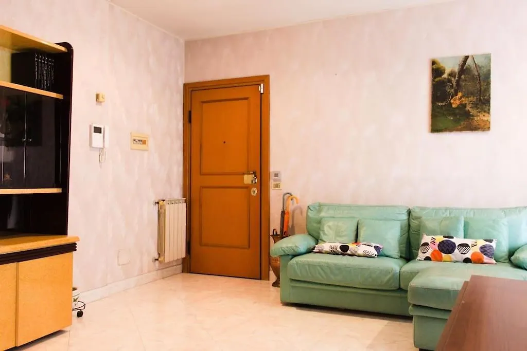 Warm Apartment Near Vatican City Rome 0*,  Italy
