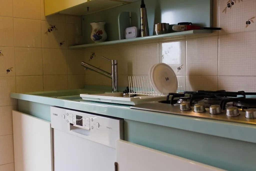 Warm Apartment Near Vatican City Rome Italy