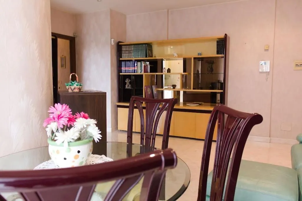 Warm Apartment Near Vatican City Rome